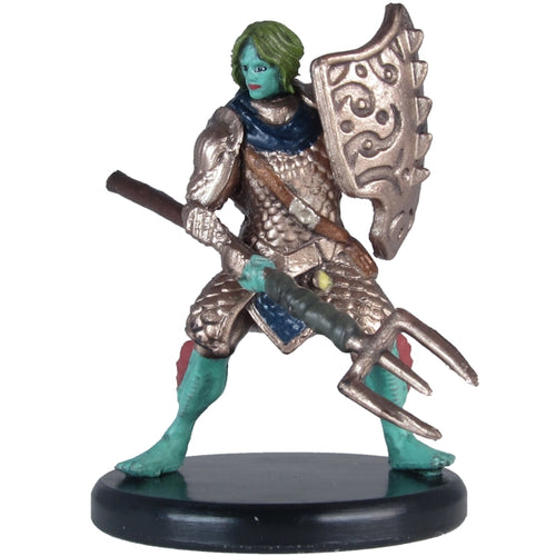 Triton Fighter (Monster Menagerie 3) - (38B)