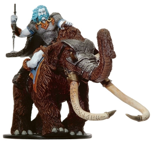 Tundra Scout (War of the Dragon Queen) - (57), Miniatures, WizKids,- The Sword & Board