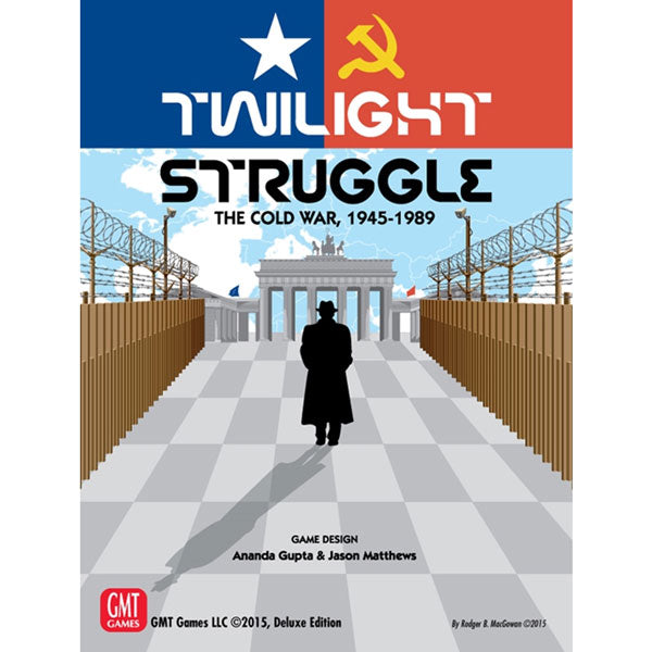 Twilight Struggle: The Cold War