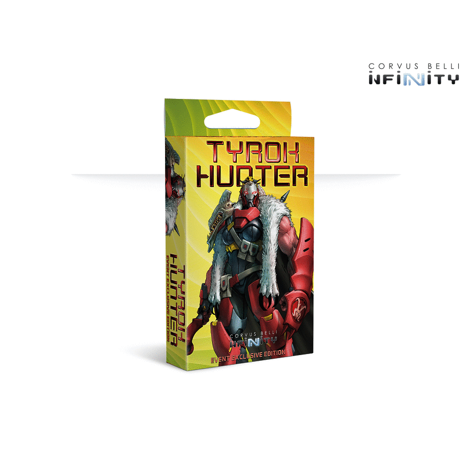 Infinity: Tyrok Hunter Event Exclusive Edition