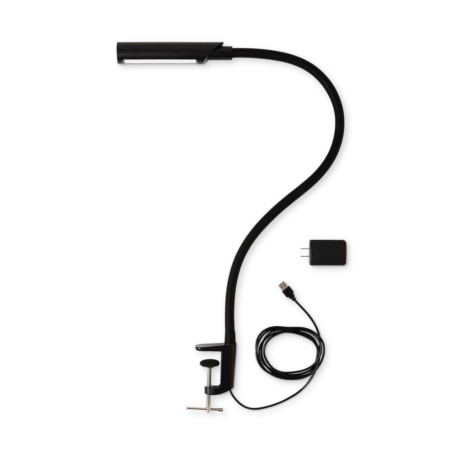 UberLight™ Flex 3200TL Led Task Light, Clamp