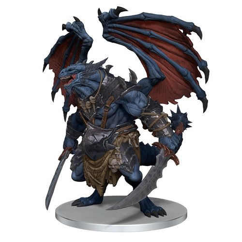 Draconian Dreadnought (Fizban's Treasury of Dragons) - (29)