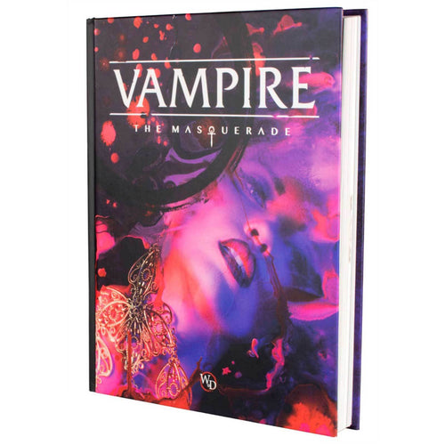 Vampire The Masquerade (Core)