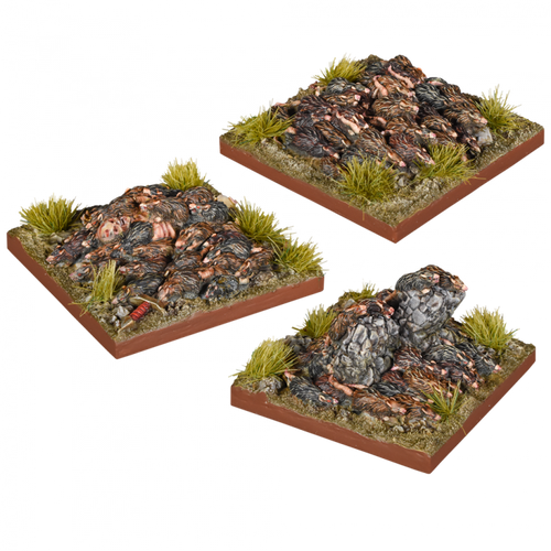 Kings of War Vanguard: Ratkin Vermintide