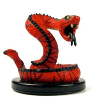 Venomous Snake (Heroes & Monsters) - (14)