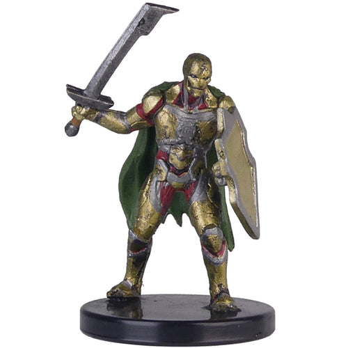 Warforged (Eberron: Rising from the Last War) - (1)