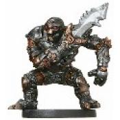 Warforged Fighter (Giants of Legend) - (6)