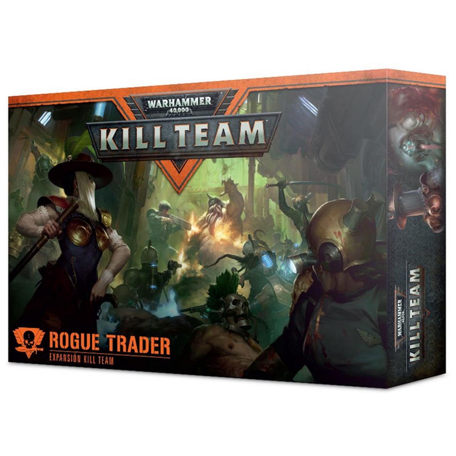 Kill Team: Rogue Trader