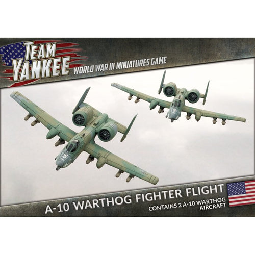A-10 Warthog Fighter Flight - The Sword & Board
