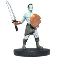 Water Cult Warrior (Elemental Evil) - (13)