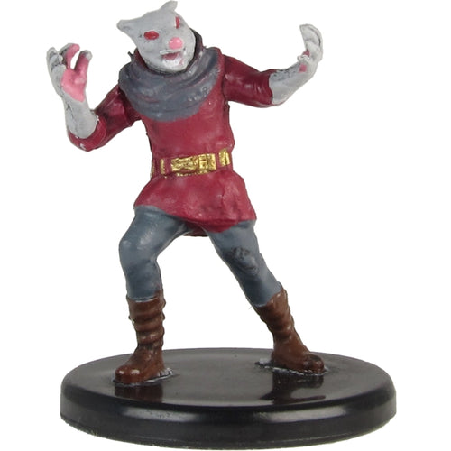 Wererat (Waterdeep: Dragon Heist) - (21a)