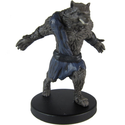 Werewolf (Monster Menagerie) - (20)