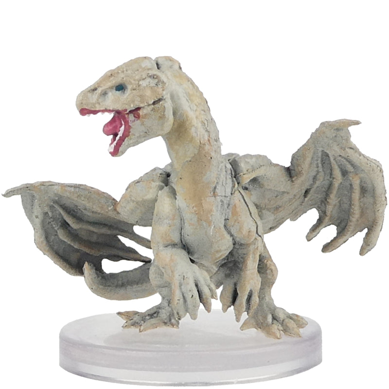 White Dragon Wyrmling (Snowbound) - (23)