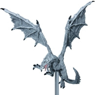 White Dragon (Elemental Evil) - (41)