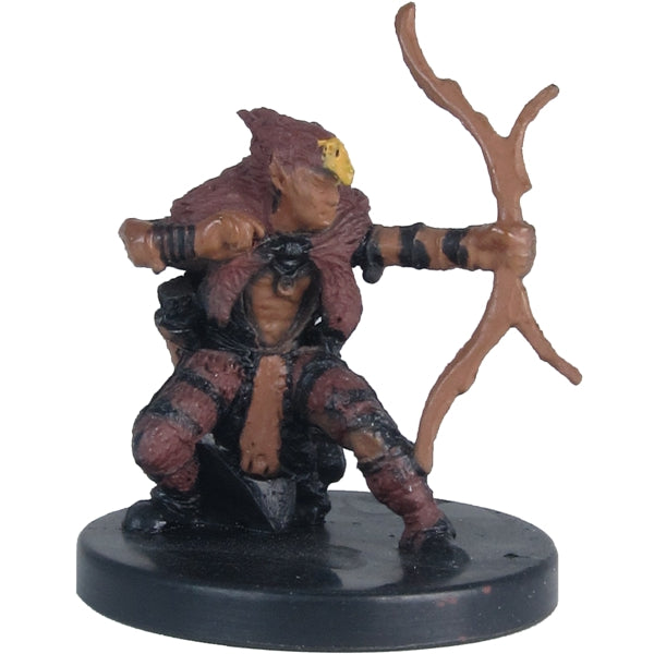 Wild Elf Barbarian (Harbinger) - (30)