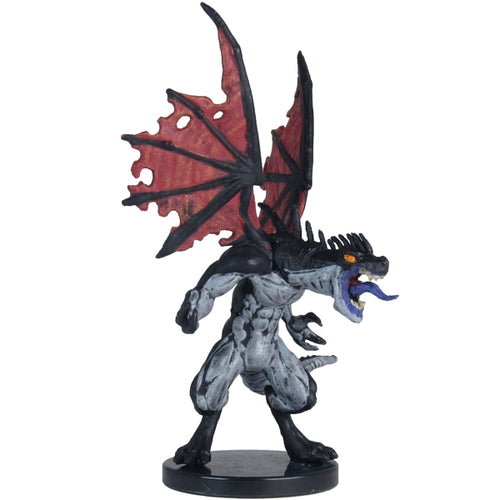 Winged Chupacabra (Jungle of Despair) - (16)