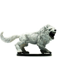 Winter Wolf (Reign of Winter) - (25)