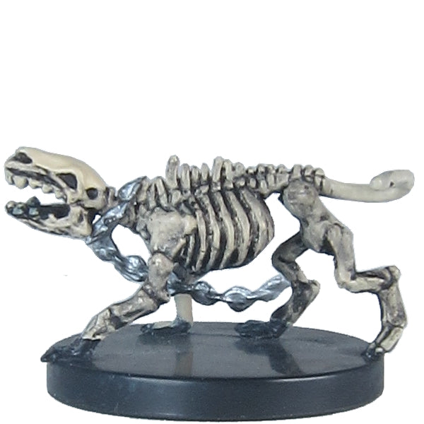 Wolf Skeleton (Harbinger) - (57)
