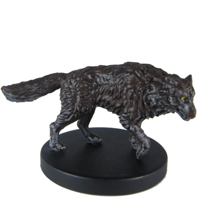 Wolf (Monster Menagerie) - (9)