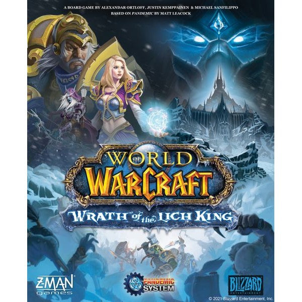 World of Warcaft: Wrath of the Lich King
