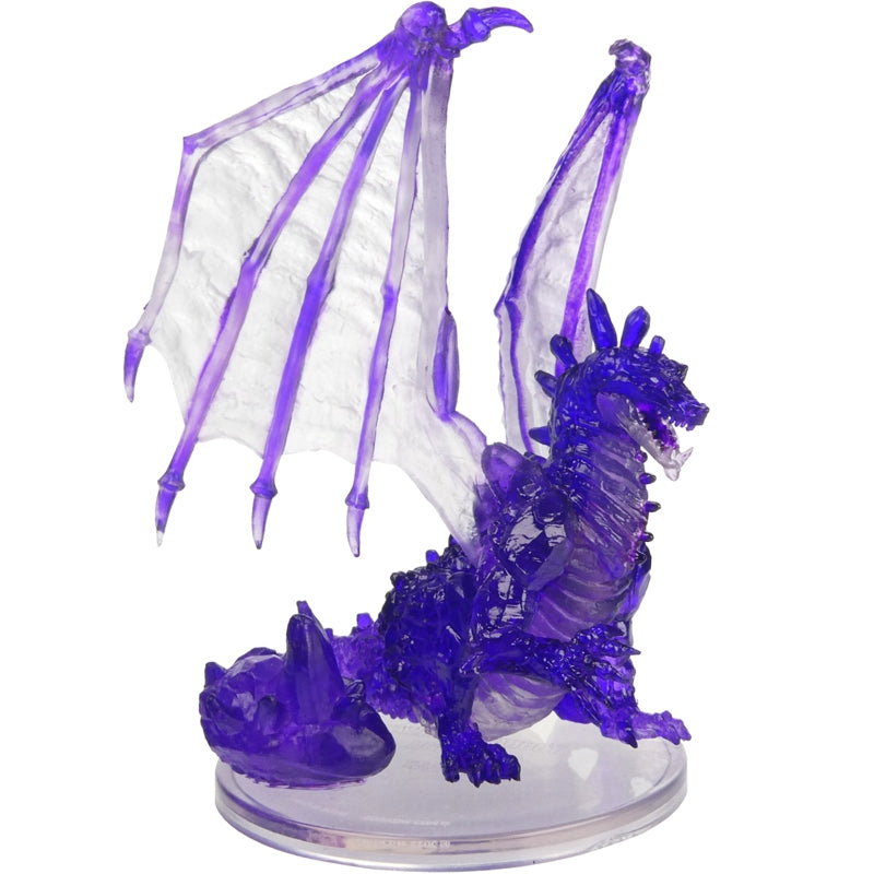 Young Amethyst Dragon (Phandelver and Below: The Shattered Obelisk) - (45)