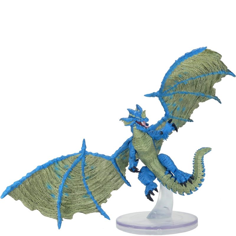 Young Blue Dragon (Fangs & Talons) - (43)