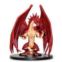 Young Red Dragon (Rise of the Runelords) - (60)