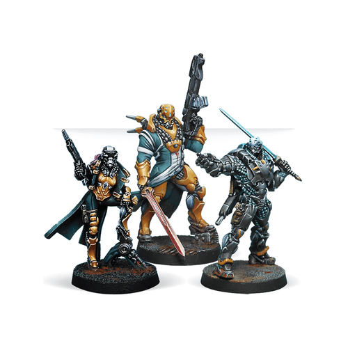 Yu Jing Booster Pack Alpha