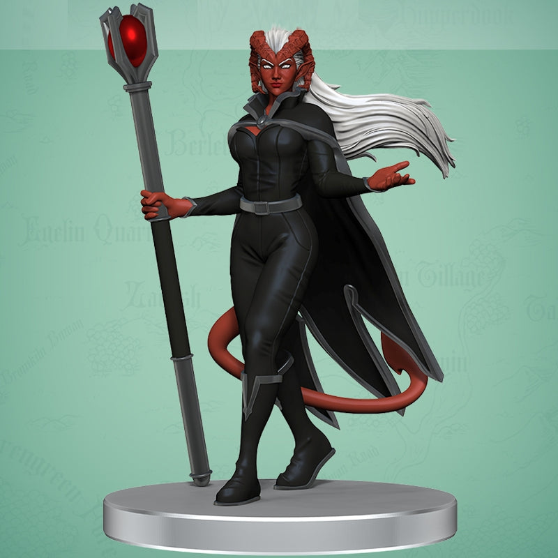 Zahra (Guests of Critical Role)