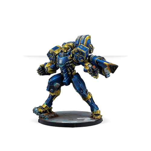 Infinity - Code-One: O-12 Zeta Unit